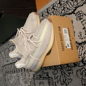 Yeezy Boost 350 V2 Citrin Size 10.5